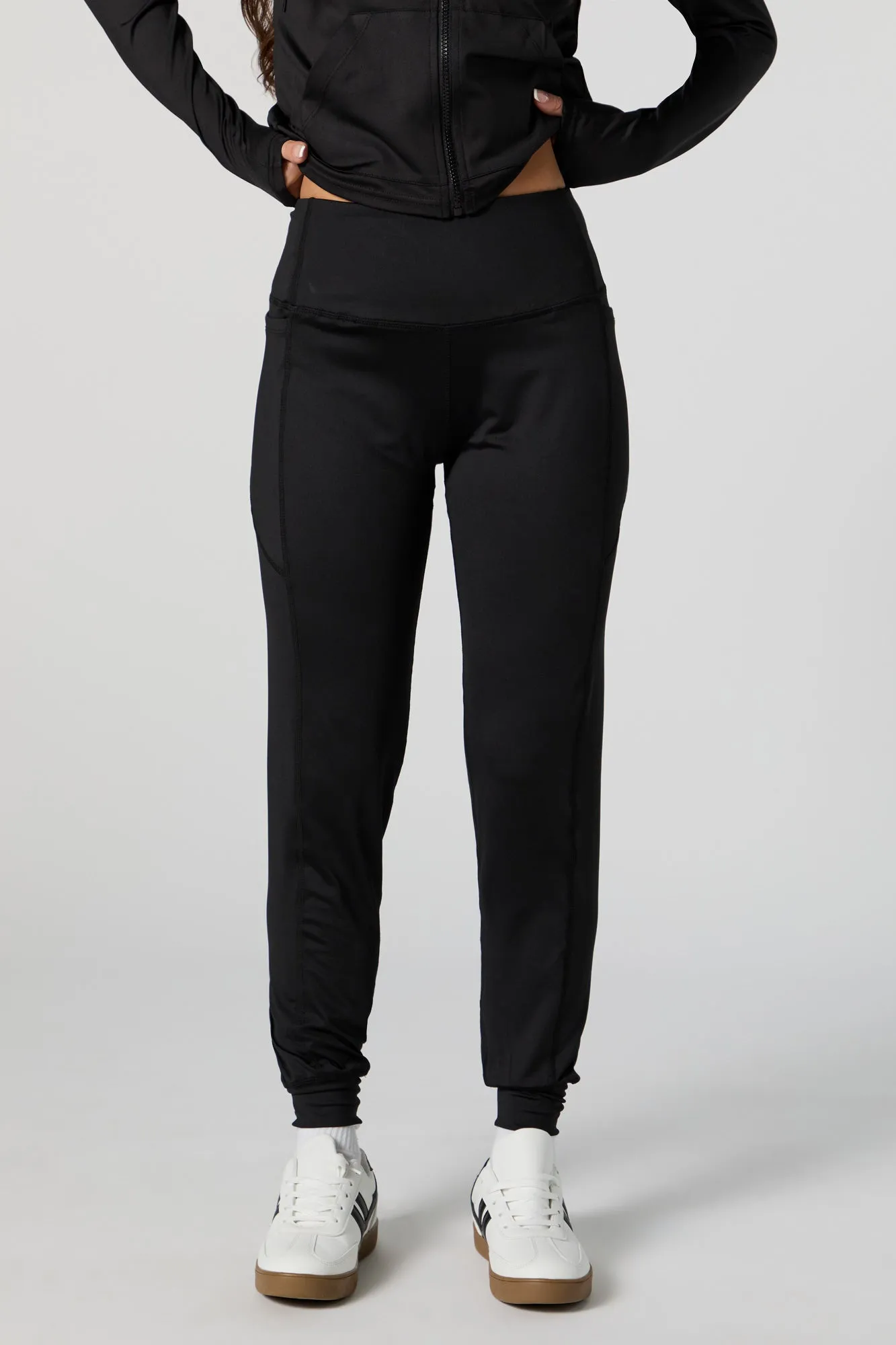 Active Side Pocket Jogger