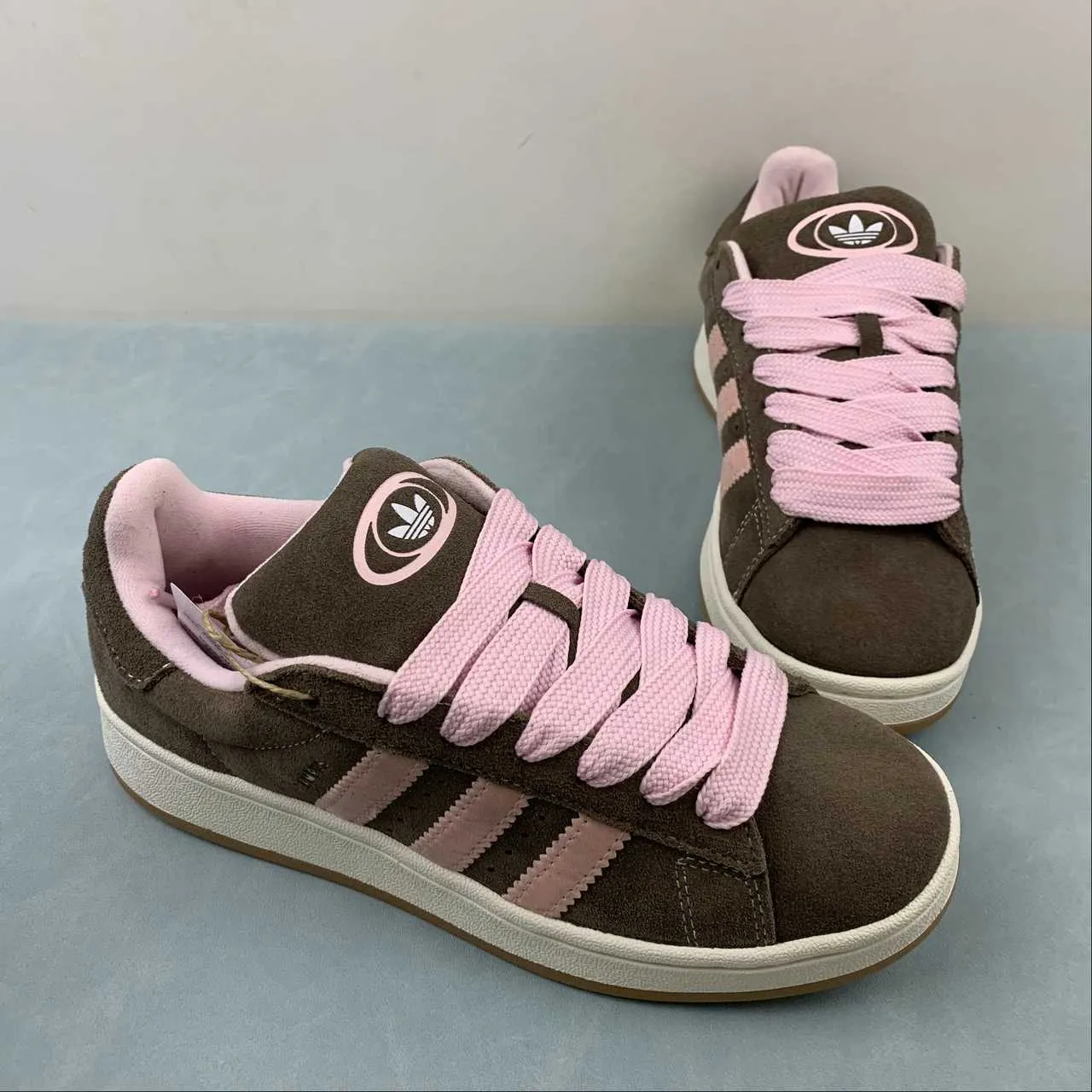 adidas Campus 00s Dust Cargo Clear Pink