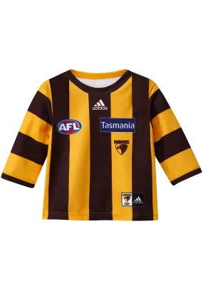 Adidas Infant Replica Hawthorn Home Guernsey <br> GT4891