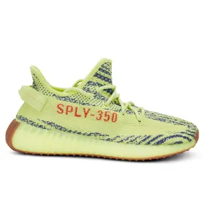 adidas Yeezy Boost 350 V2 Semi Frozen Yellow