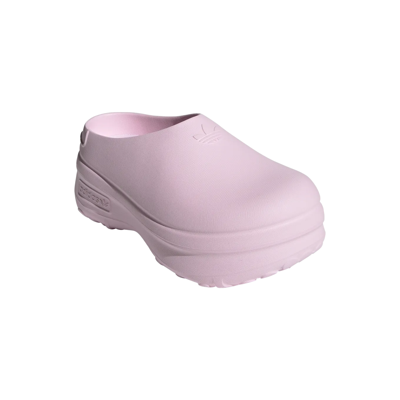 Adifom Stan Mule Women (Clear Pink/Bliss Pink)