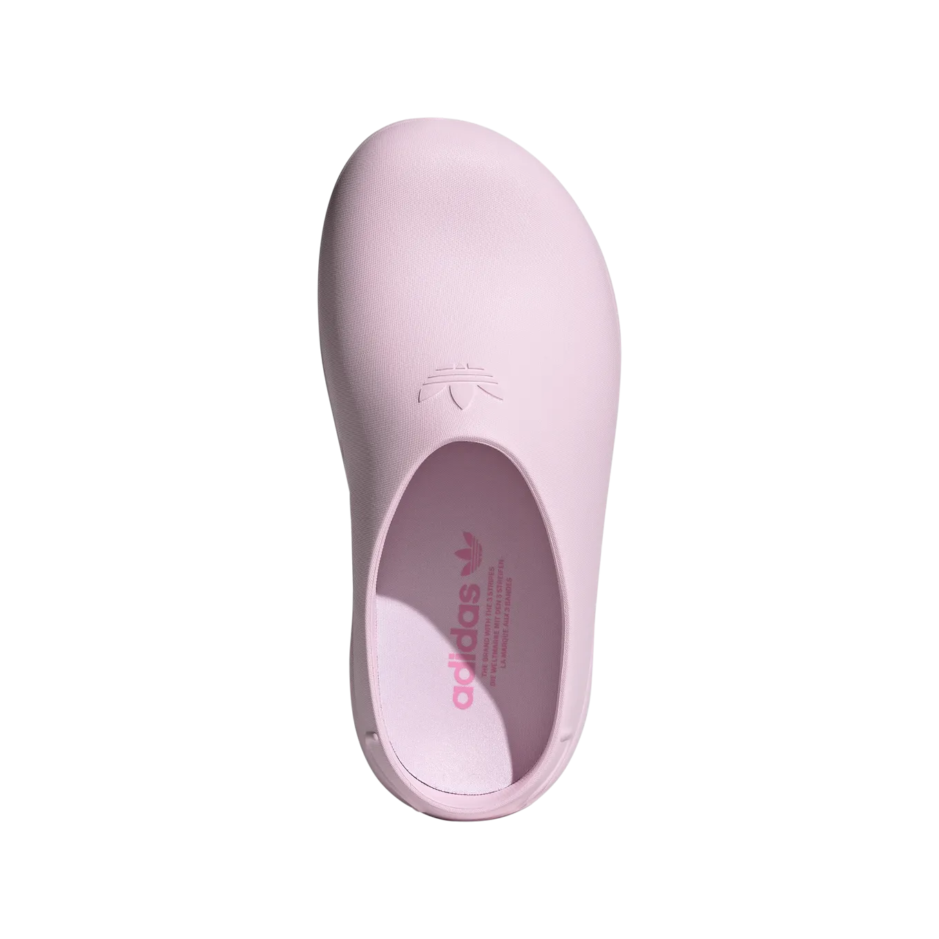 Adifom Stan Mule Women (Clear Pink/Bliss Pink)