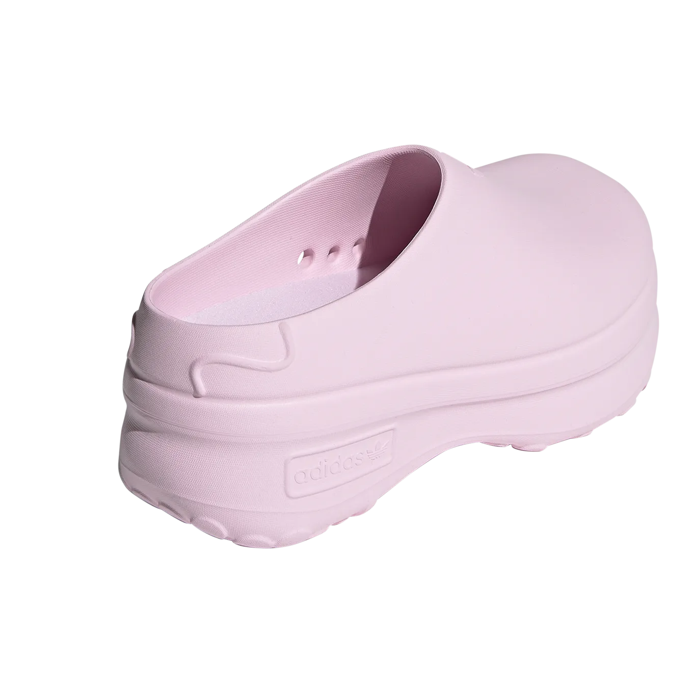 Adifom Stan Mule Women (Clear Pink/Bliss Pink)