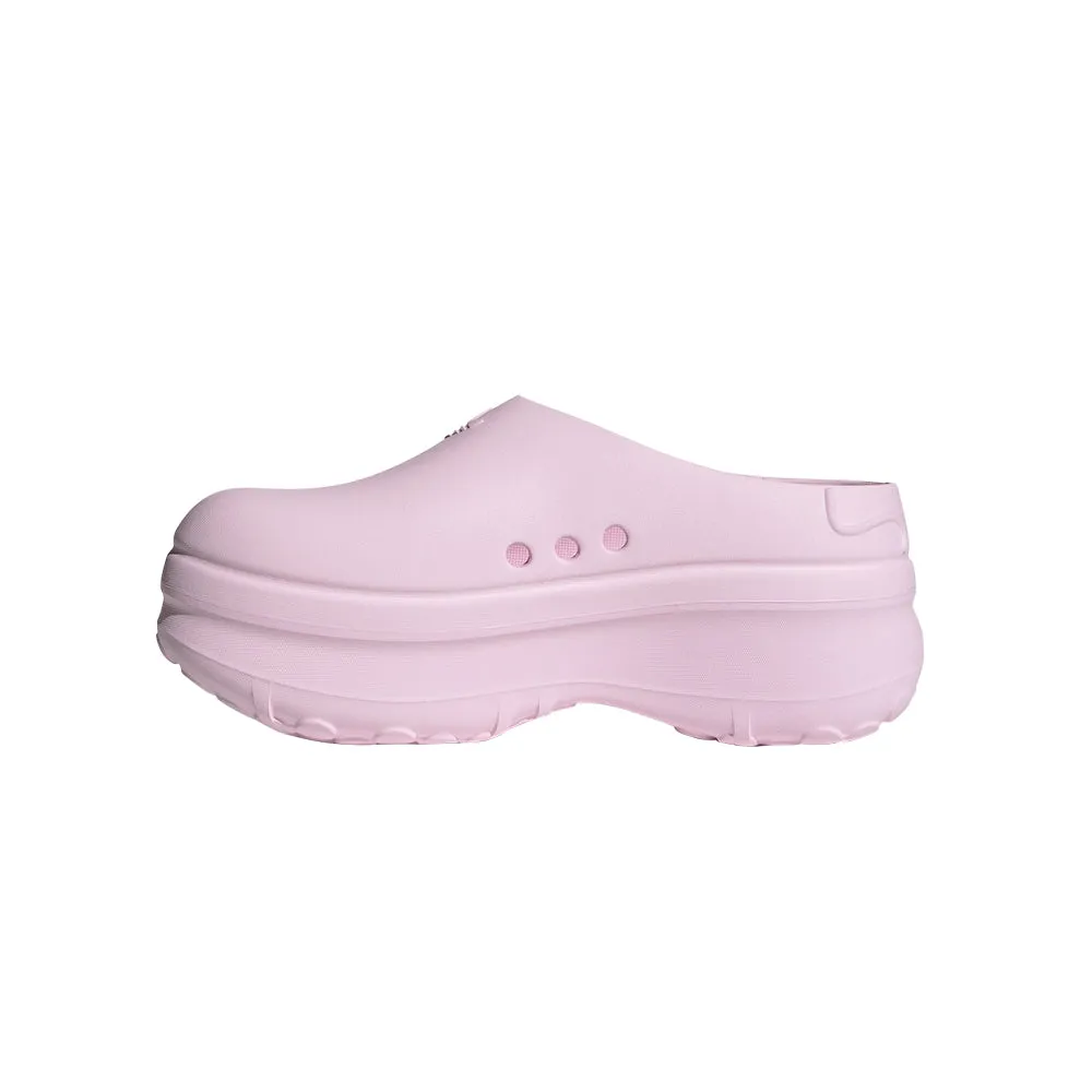 Adifom Stan Mule Women (Clear Pink/Bliss Pink)