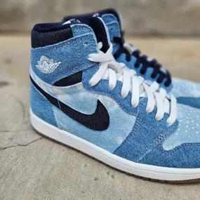 Air Jordan 1 Retro High OG "DENIM"