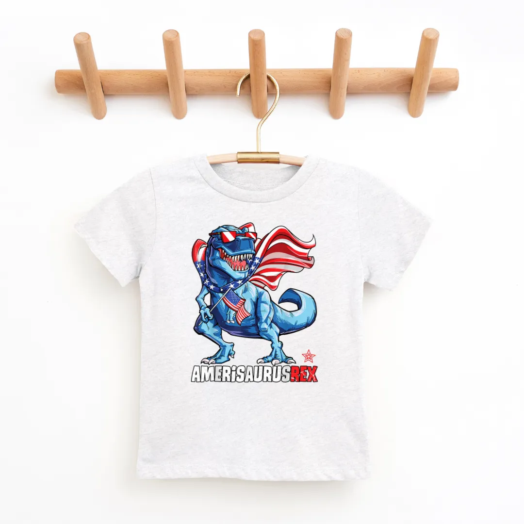 Amerisaurus Rex Youth & Toddler Graphic Tee