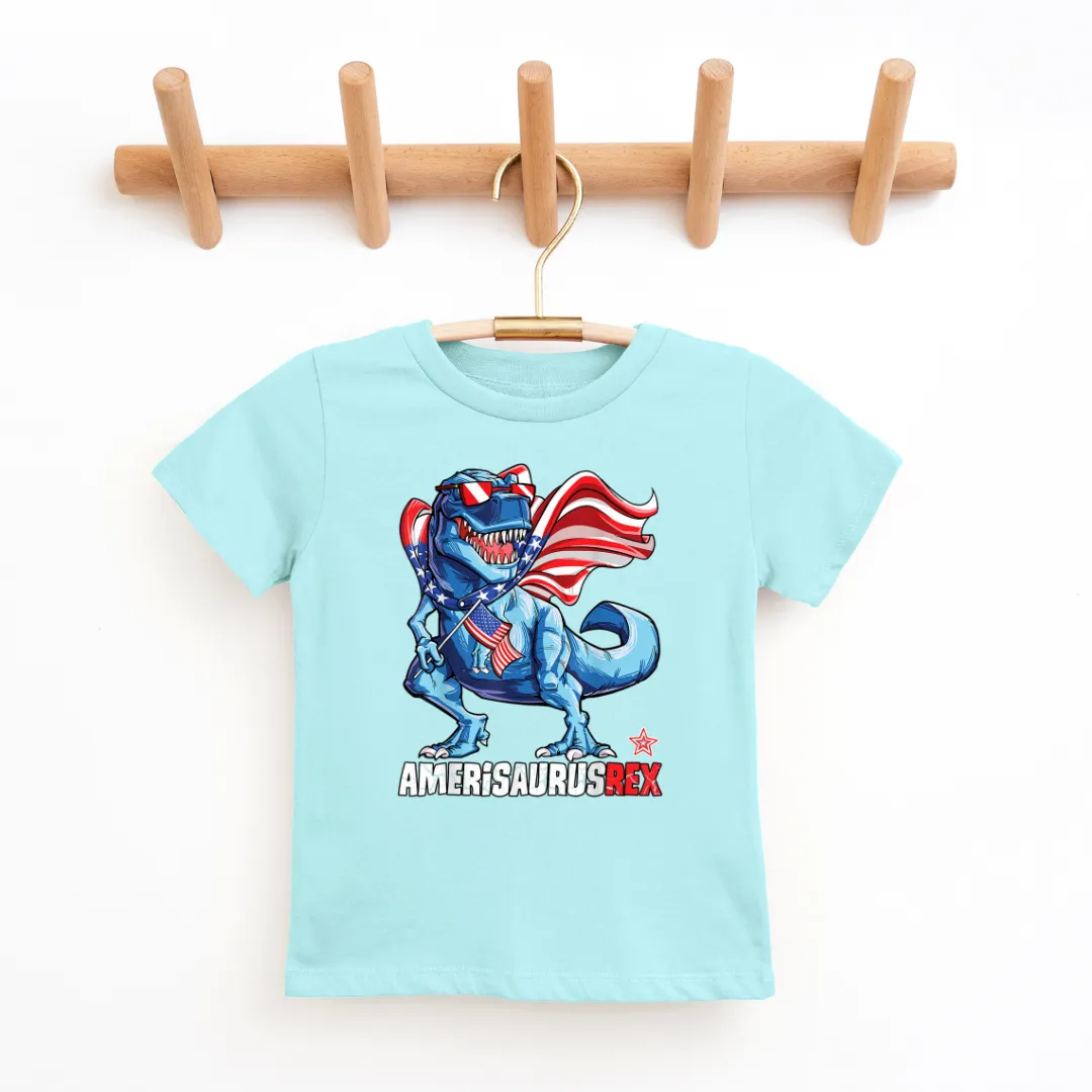 Amerisaurus Rex Youth & Toddler Graphic Tee