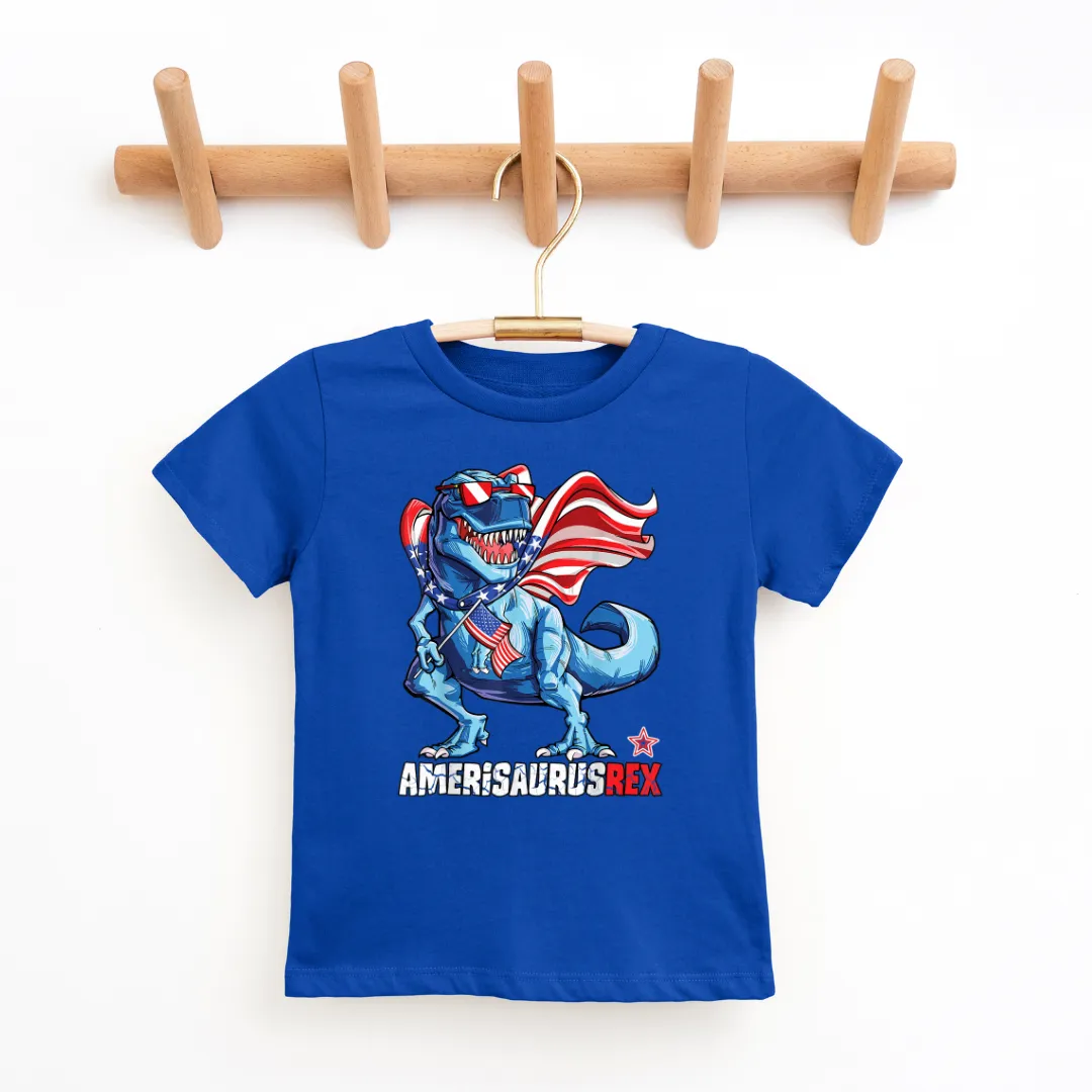 Amerisaurus Rex Youth & Toddler Graphic Tee