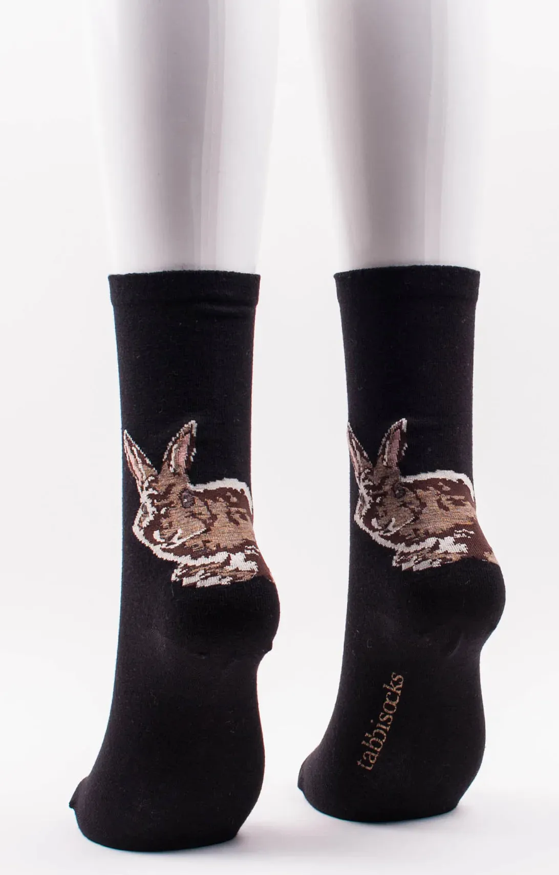 Animal Rescue Pairs Bunny Rabbit Socks