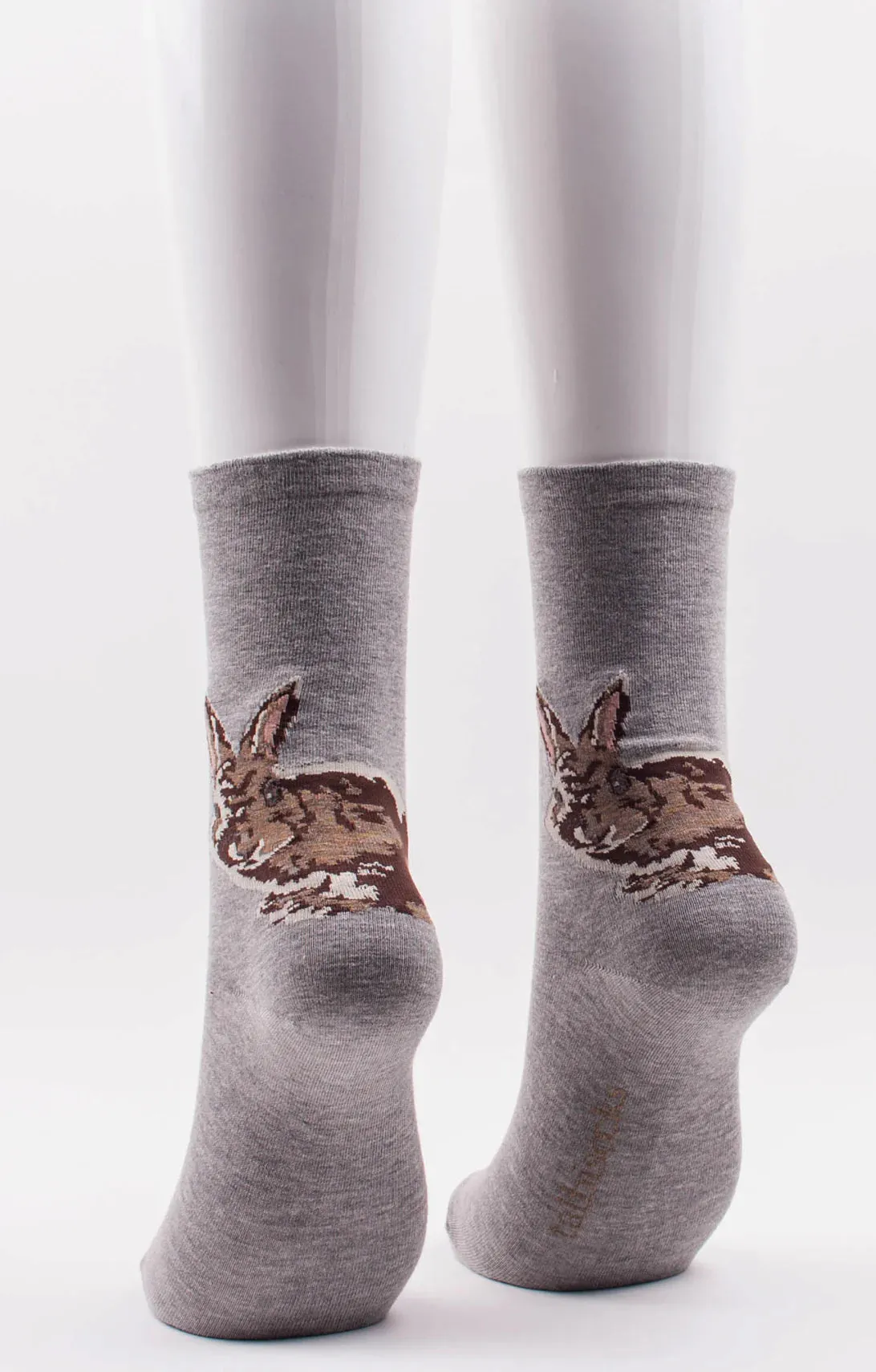 Animal Rescue Pairs Bunny Rabbit Socks