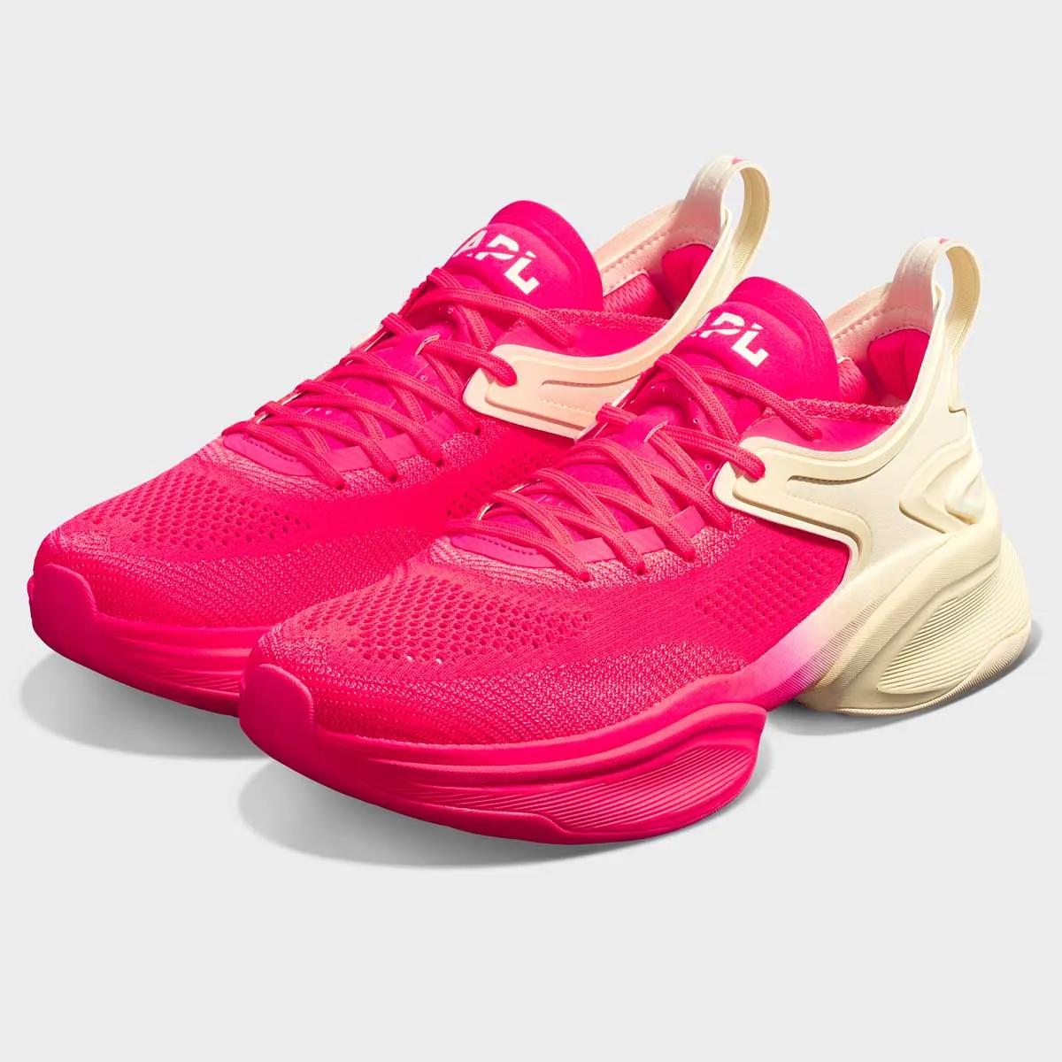 APL  McLaren HySpeed Magenta / Pristine / Ombre