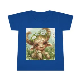 Aries zodiac Toddler T-shirt