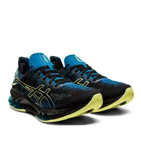 Asics Gel Kinsei Blast Men Black Glow Yellow '   