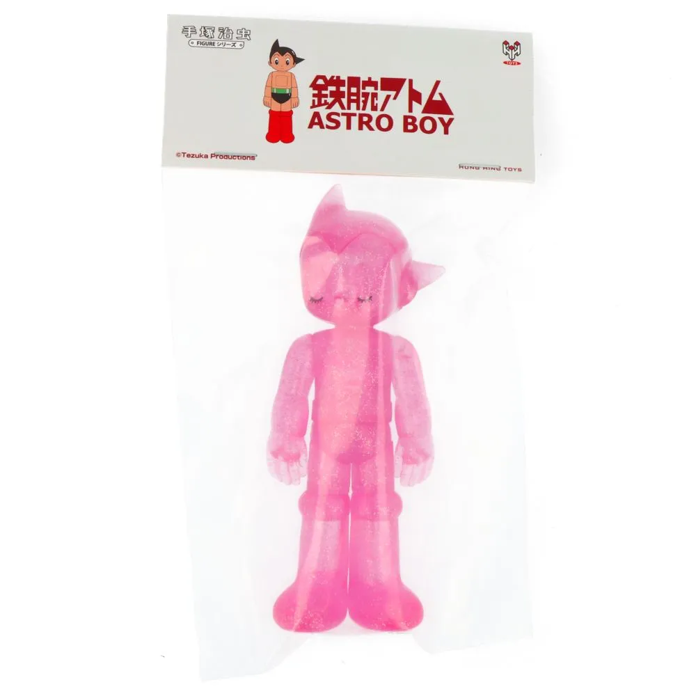 Astro Boy PVC Soda Pink Closed Eyes vers.