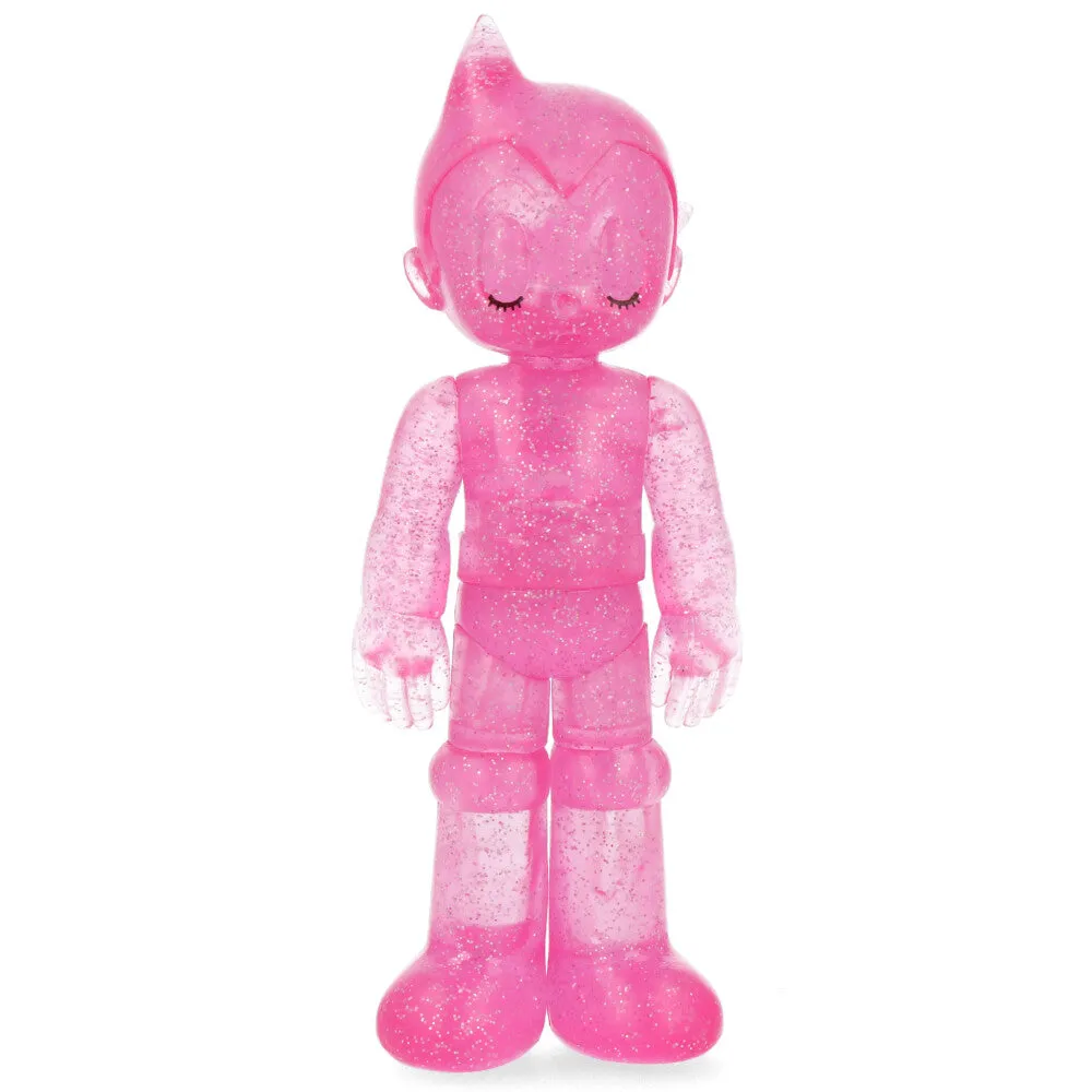 Astro Boy PVC Soda Pink Closed Eyes vers.