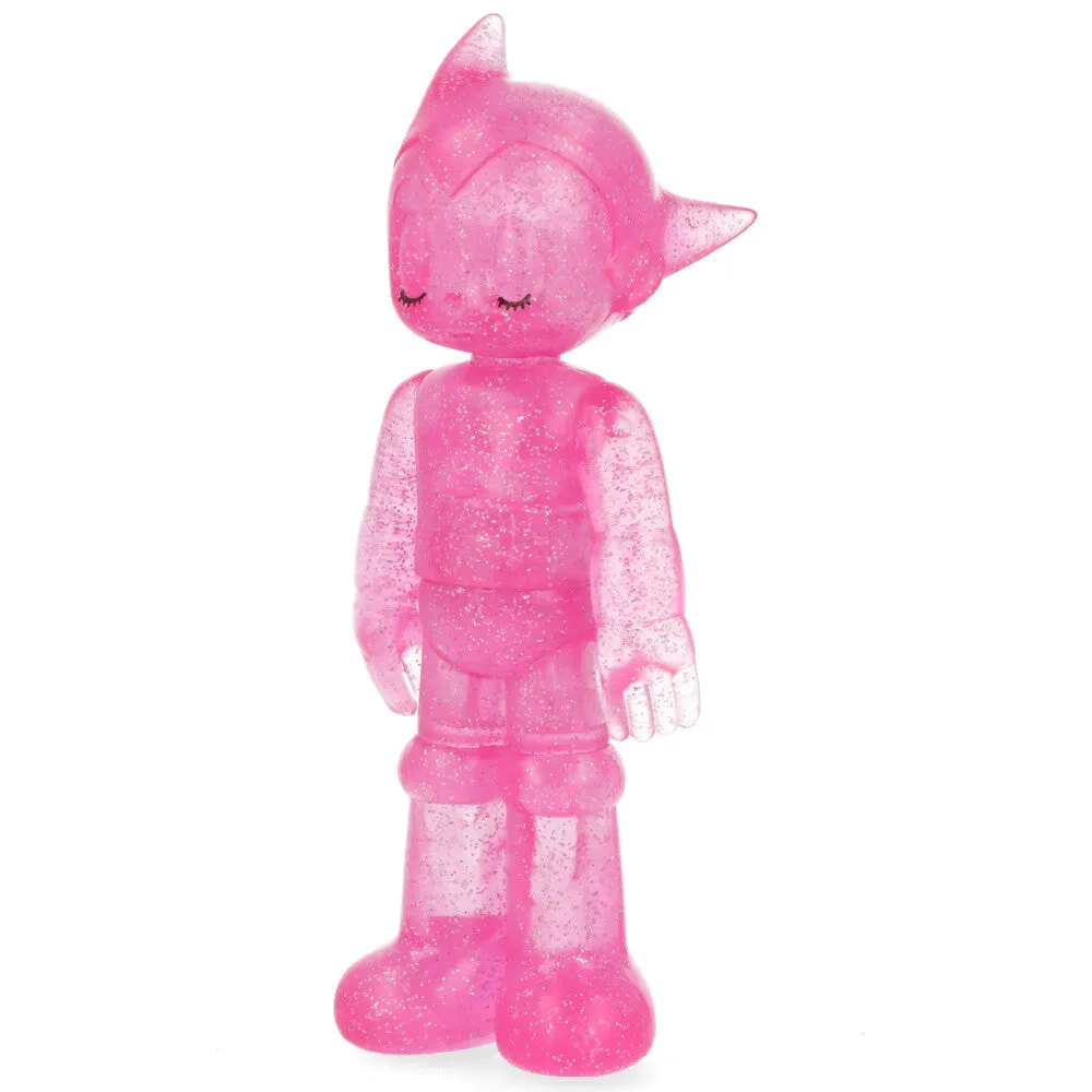 Astro Boy PVC Soda Pink Closed Eyes vers.