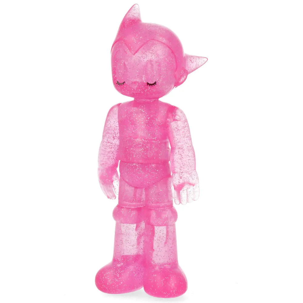 Astro Boy PVC Soda Pink Closed Eyes vers.