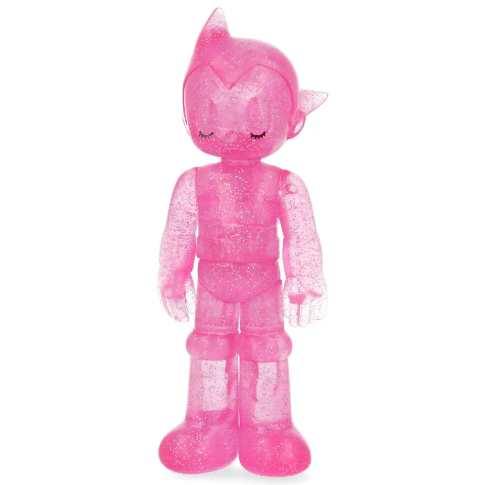 Astro Boy PVC Soda Pink Closed Eyes vers.