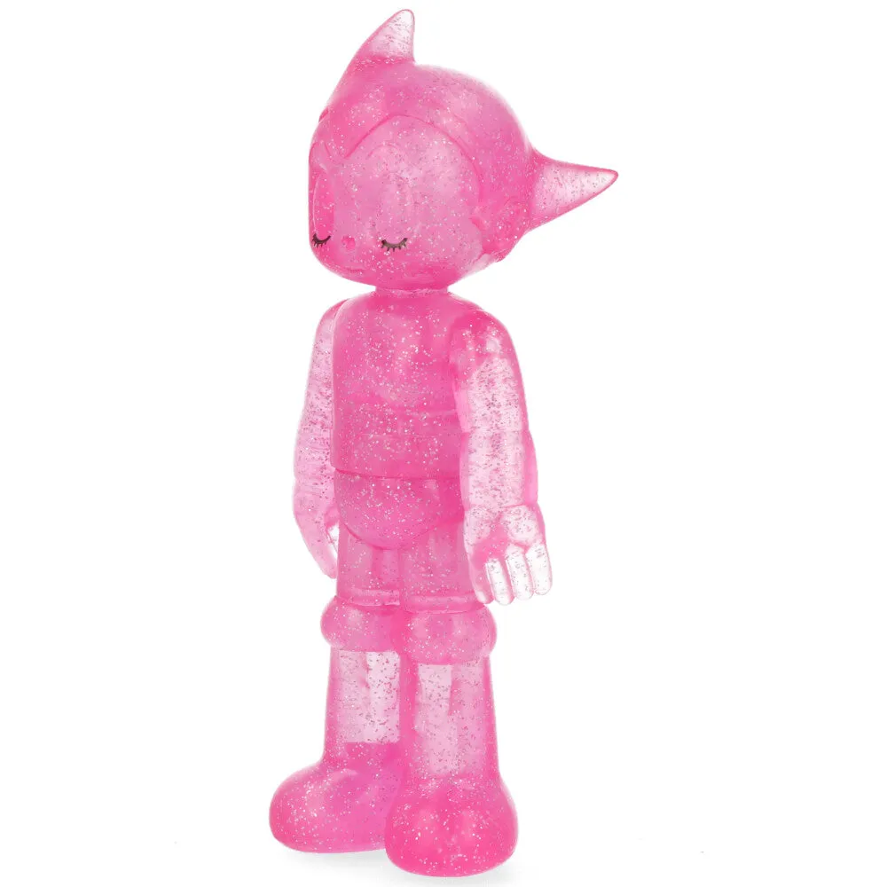 Astro Boy PVC Soda Pink Closed Eyes vers.