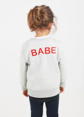 Babe Sweatshirt