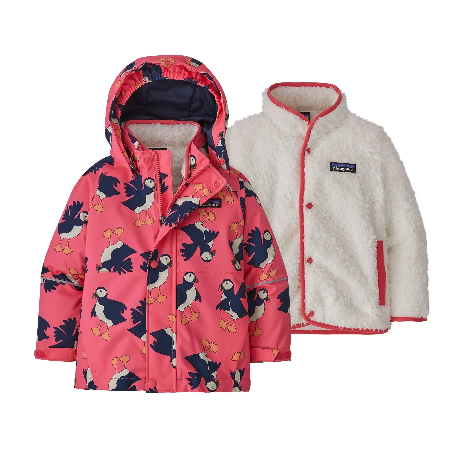 Baby All Seasons 3-in-1 Jacket