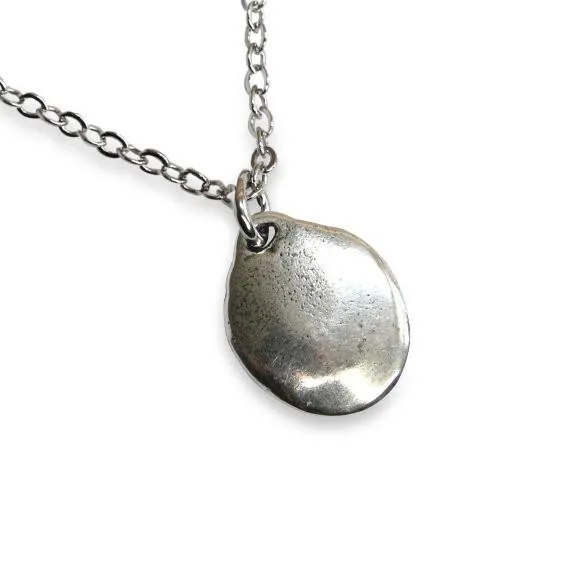 Barefoot Horse Hoof Necklace