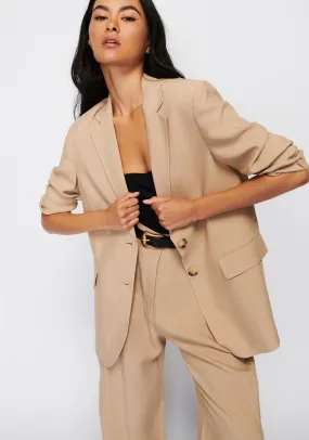 Beau Oversized Classic Blazer