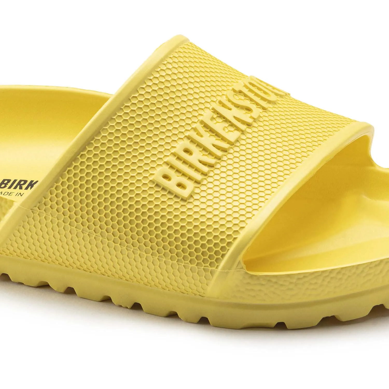     Birkenstock Barbados EVA Gym Vibrant Yellow