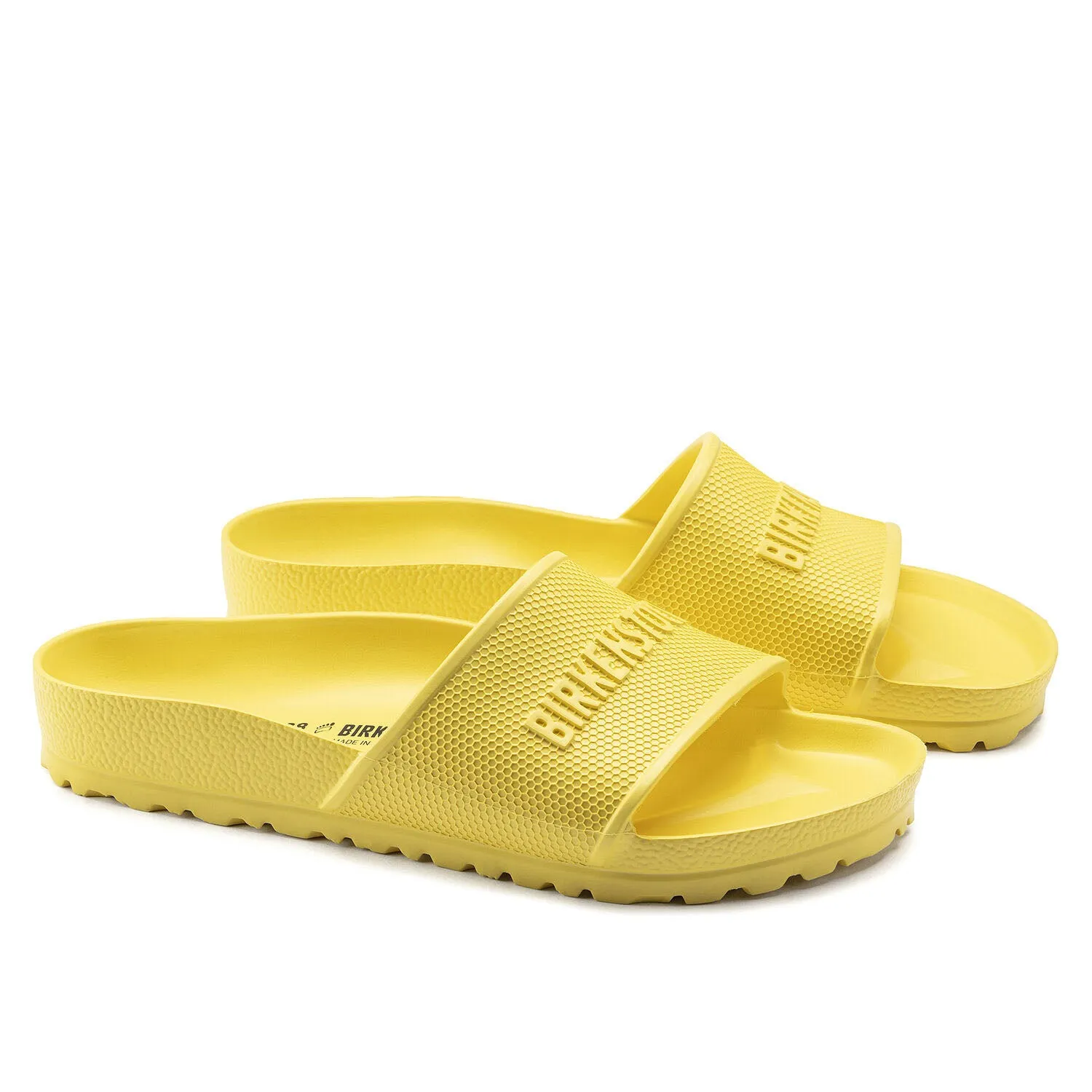     Birkenstock Barbados EVA Gym Vibrant Yellow