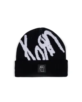 Brain Dead x Korn Beanie - Black