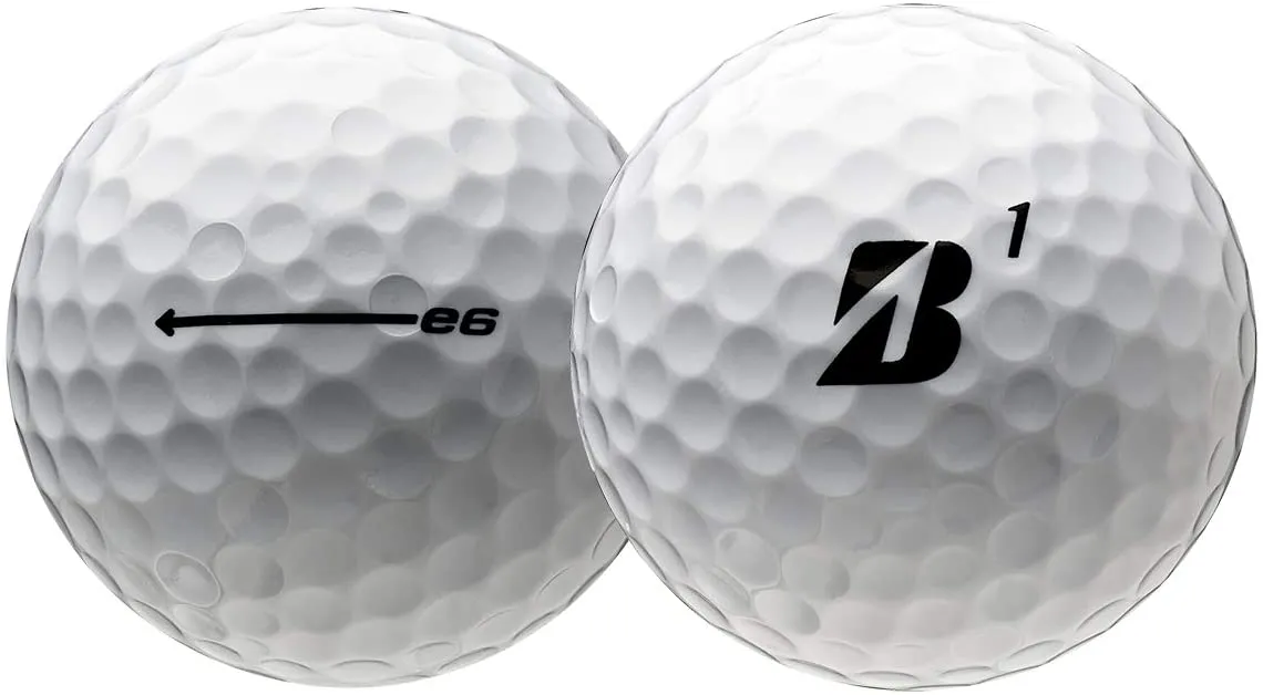 Bridgestone e6 Golf Balls