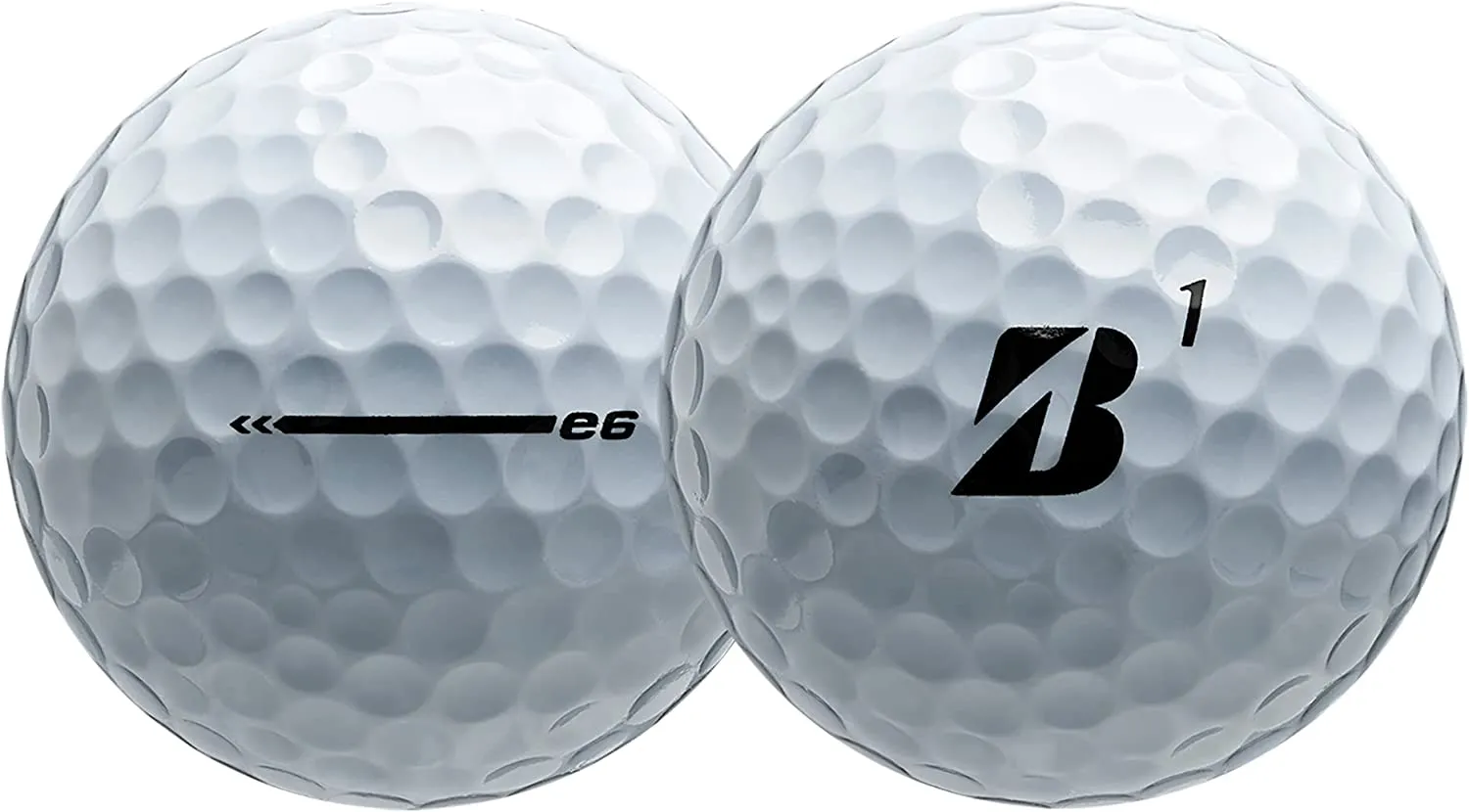 Bridgestone e6 Golf Balls