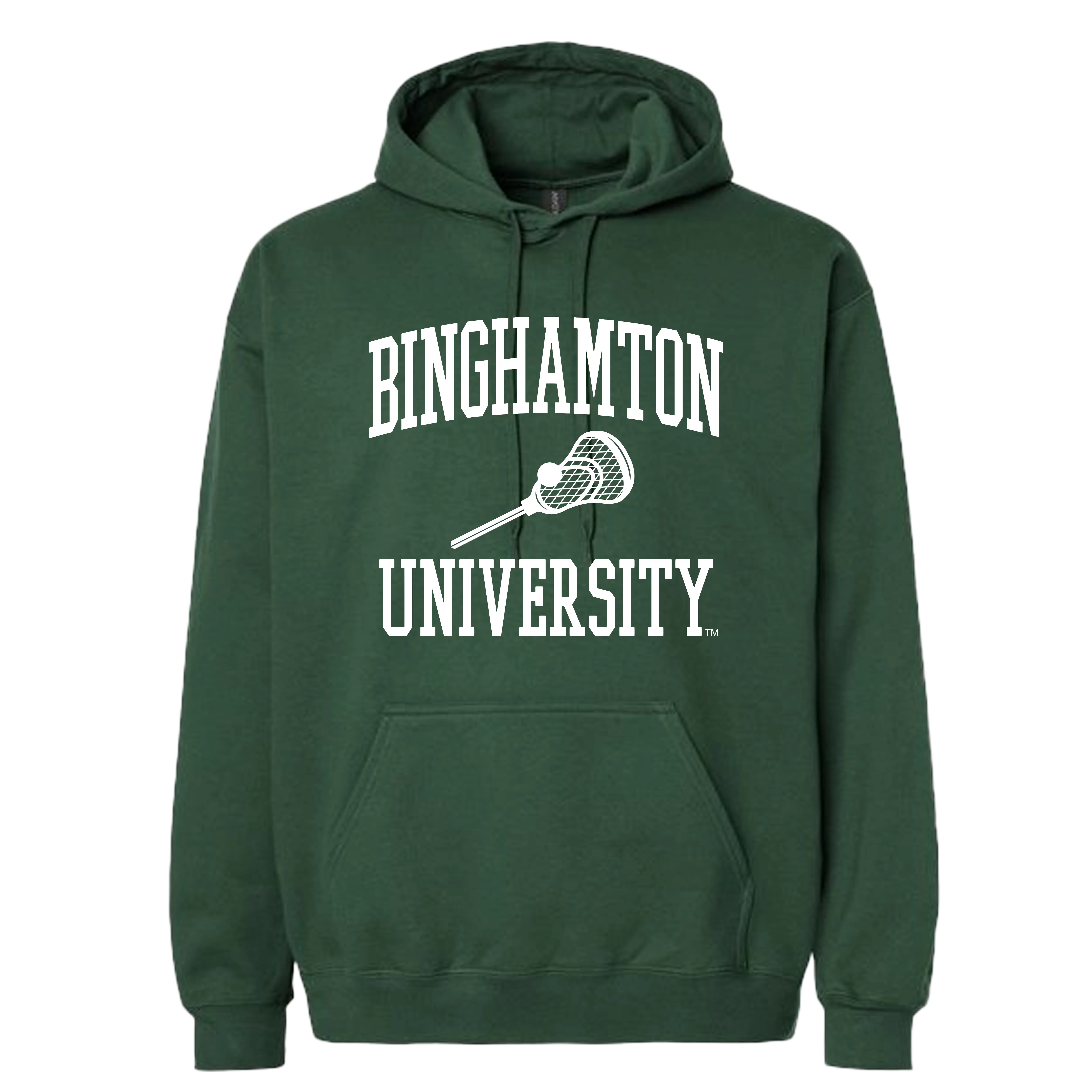 BU Lacrosse - Collegiate Hoodie