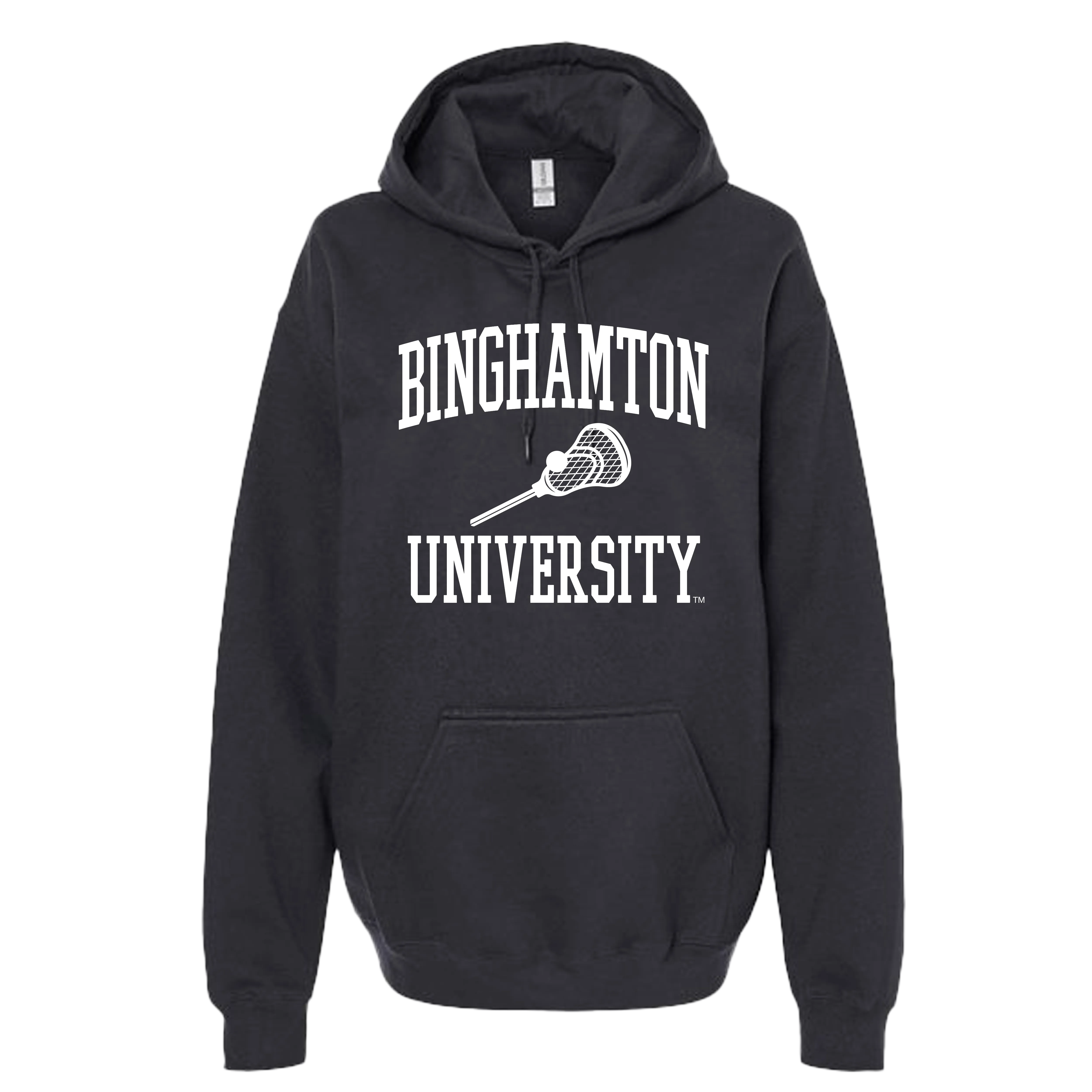 BU Lacrosse - Collegiate Hoodie