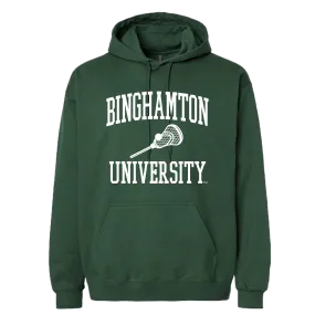 BU Lacrosse - Collegiate Hoodie