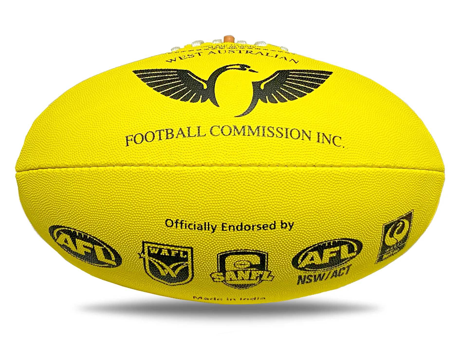 Burley Attack Football Go for 2 & 5 Size 2