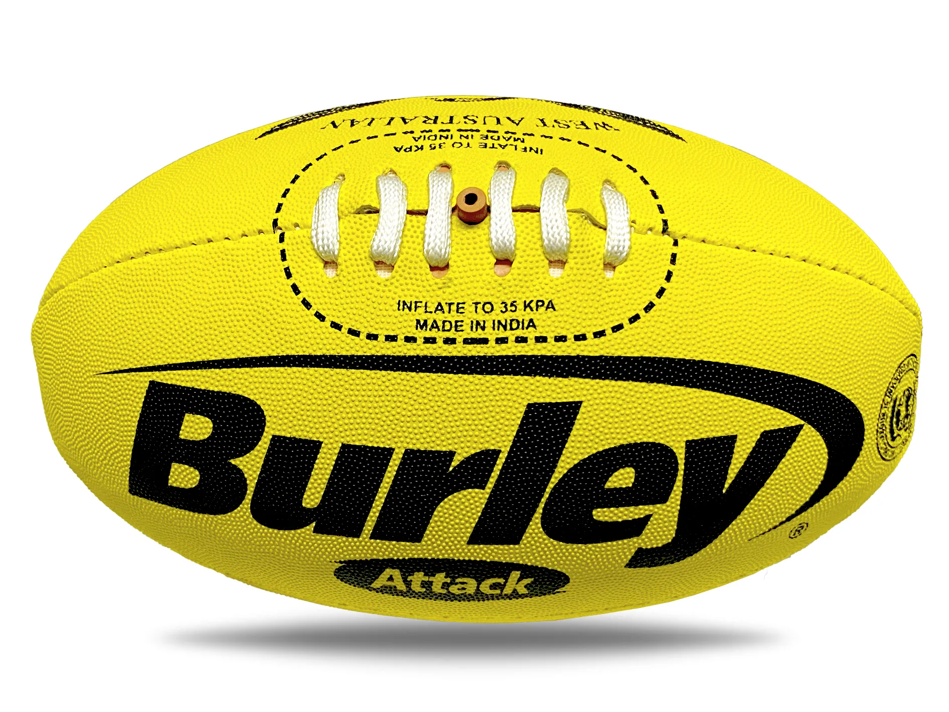 Burley Attack Football Go for 2 & 5 Size 2