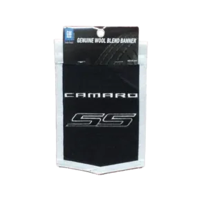 Camaro SS Mini Banner