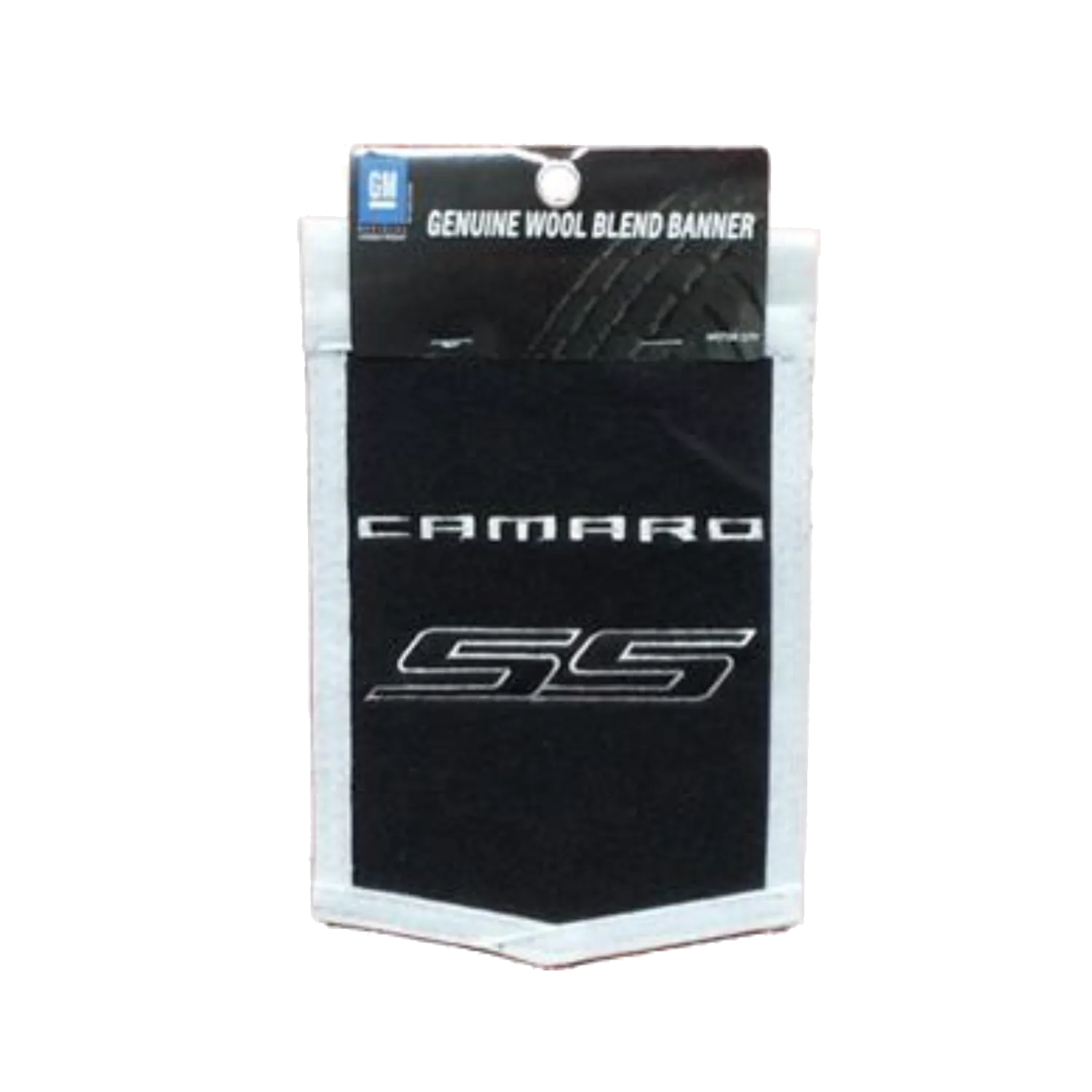 Camaro SS Mini Banner