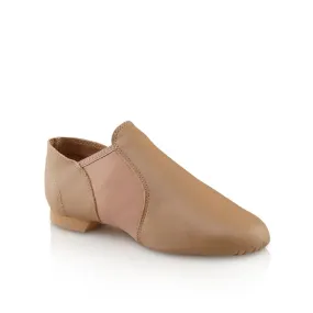 Capezio - E-Series Jazz Slip On - Caramel (Tan)