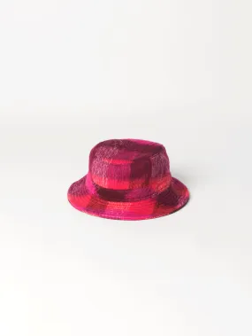 Check Woods Bucket Hat