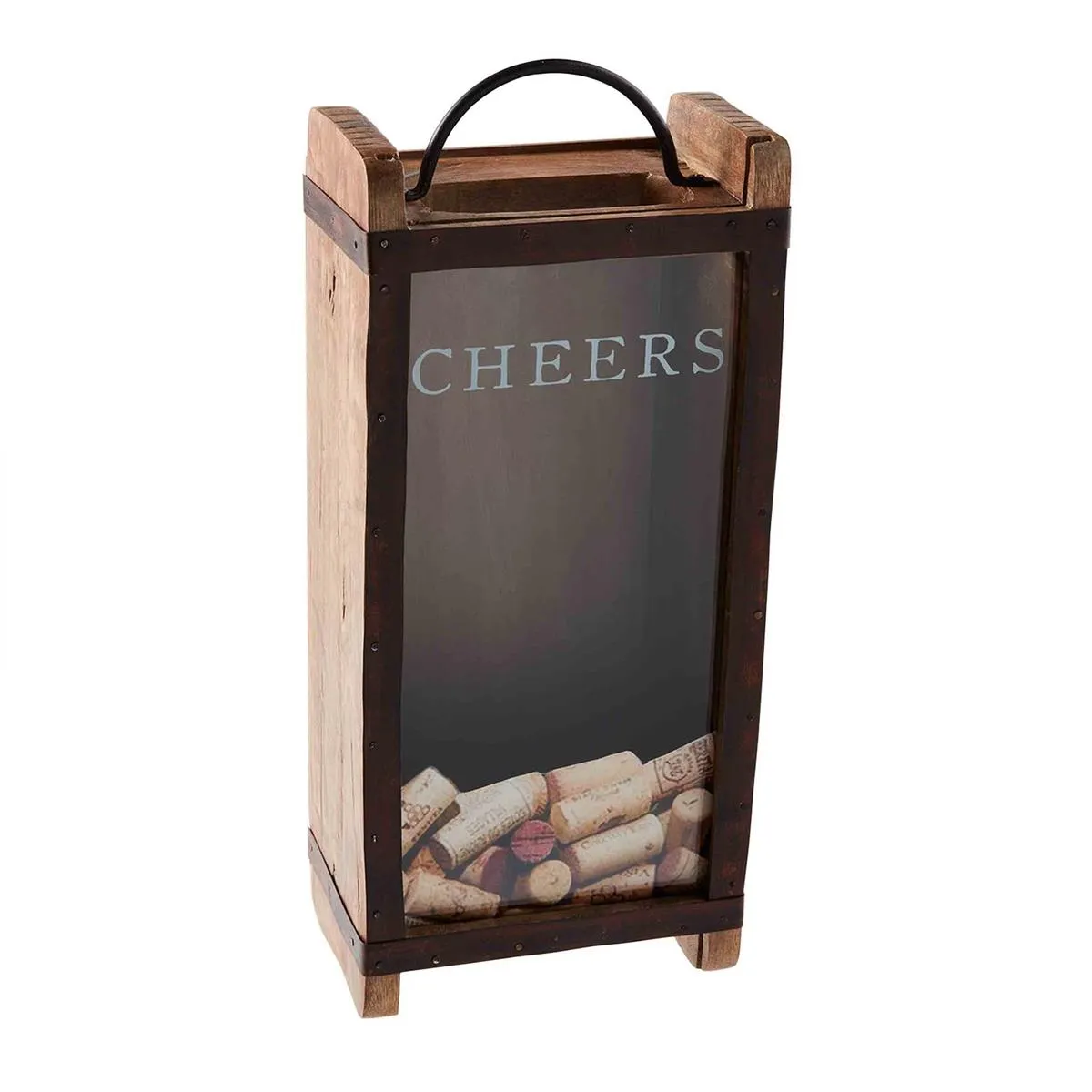 Cheers Cork Display Box