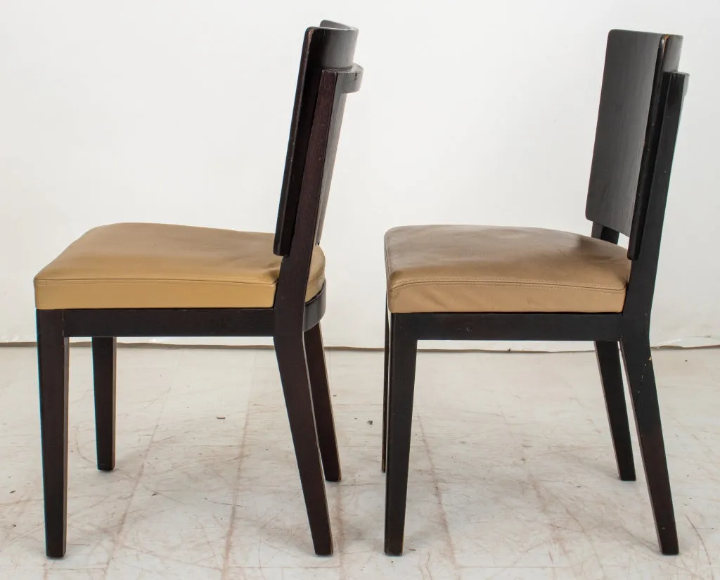 Christian Liaigre, Mercer Kitchen Dining Chairs, 2