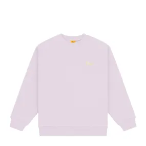 Classic Small Logo Crewneck