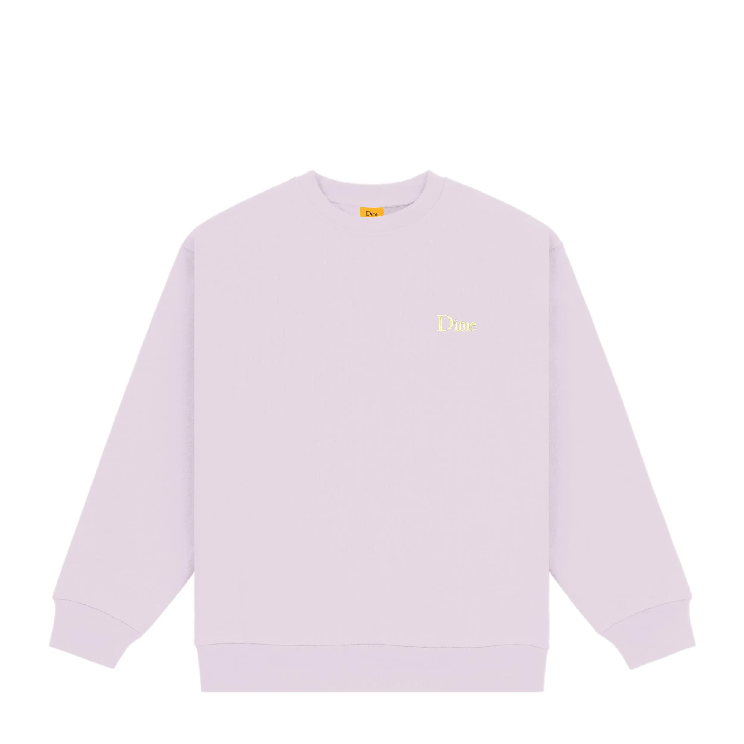 Classic Small Logo Crewneck