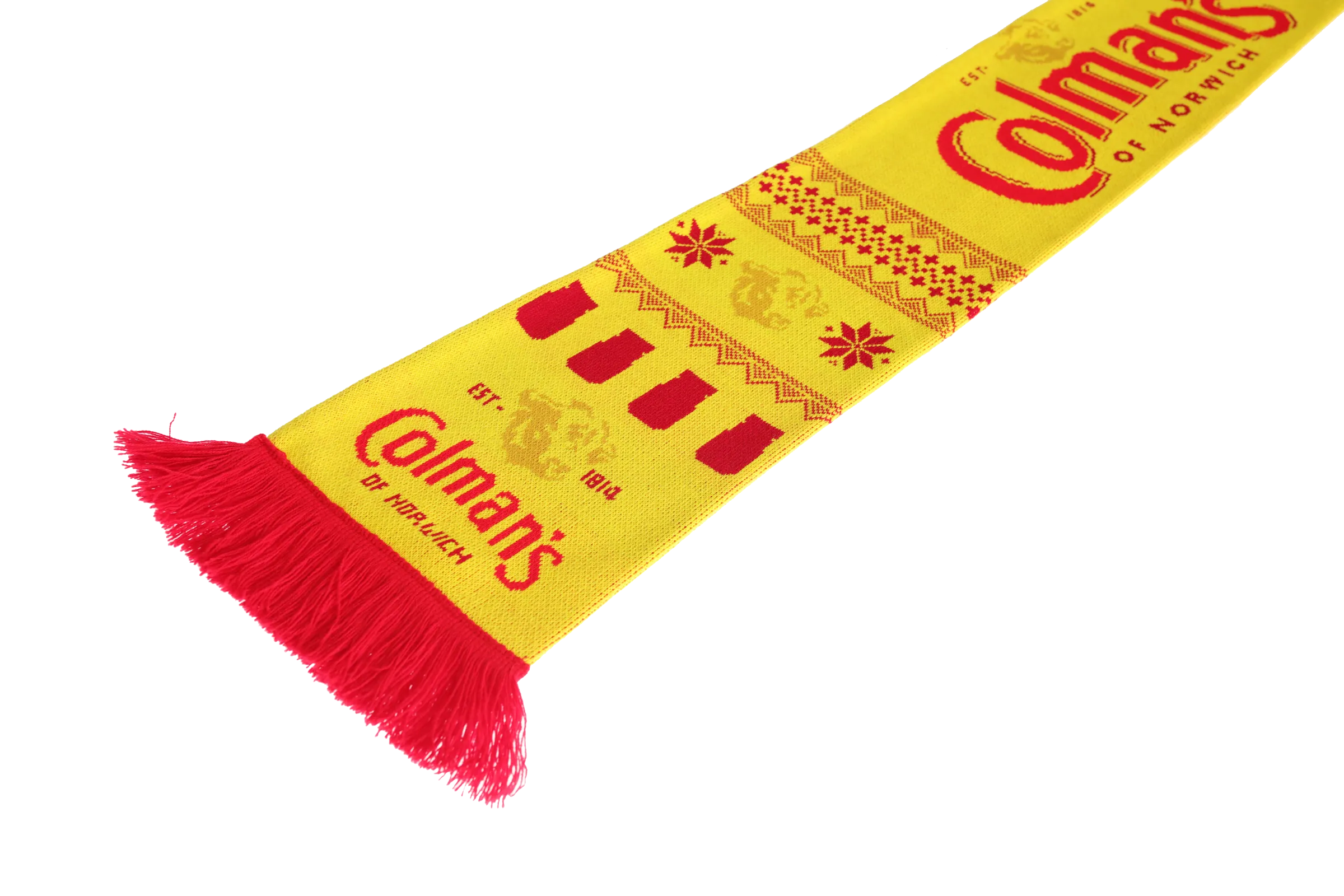 Colman's® Official Scarf - Limited Edition