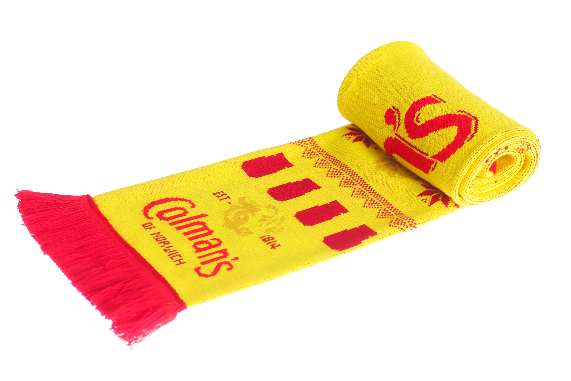 Colman's® Official Scarf - Limited Edition