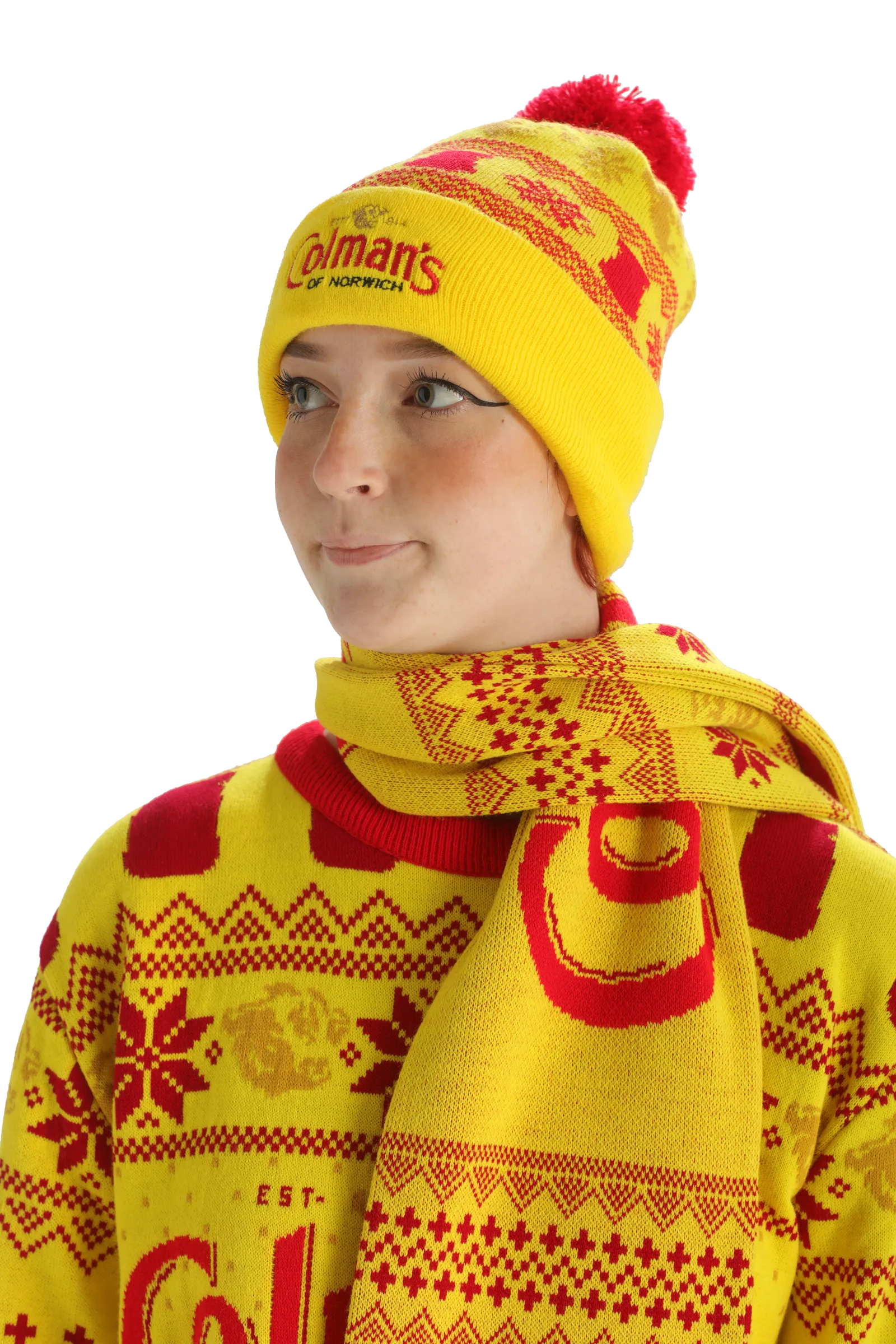 Colman's® Official Scarf - Limited Edition