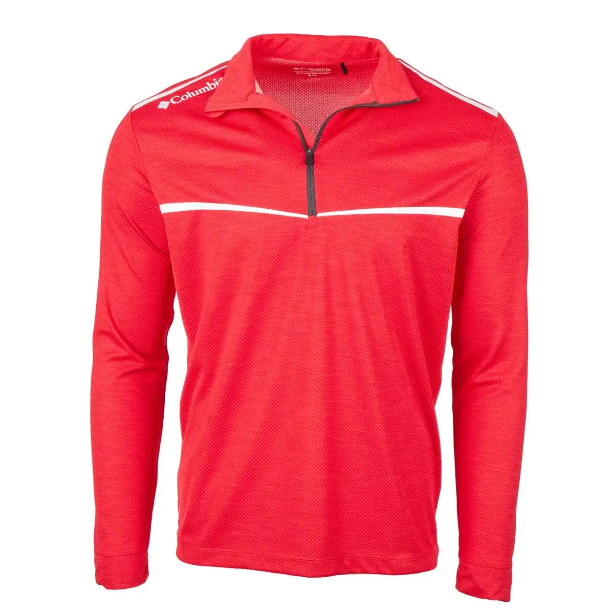 Columbia Men's Scorecard Pullover Quarter Zip