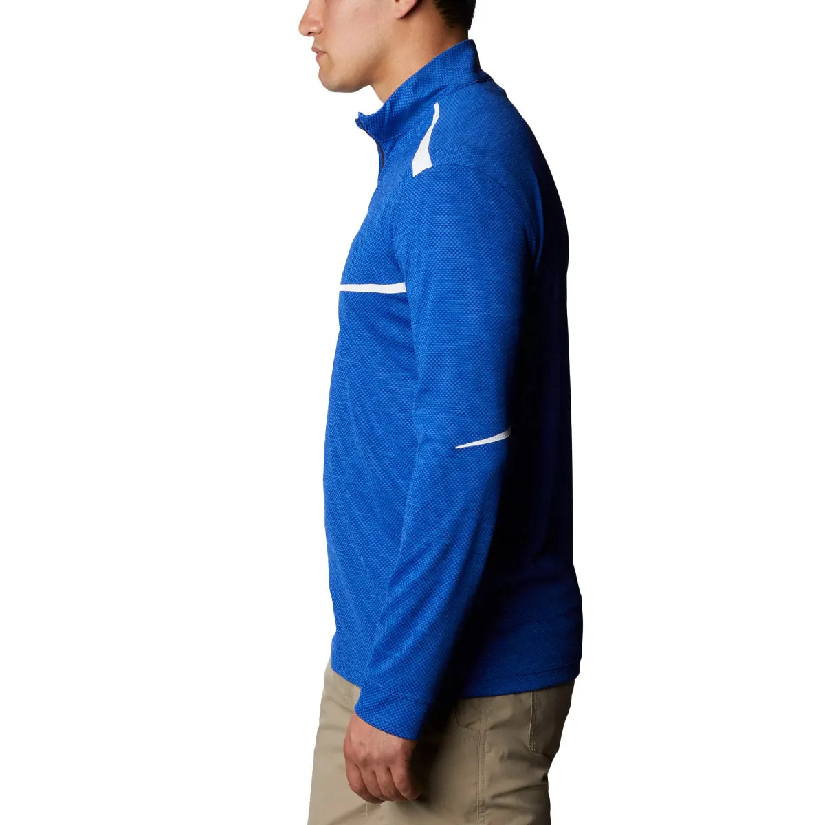 Columbia Men's Scorecard Pullover Quarter Zip